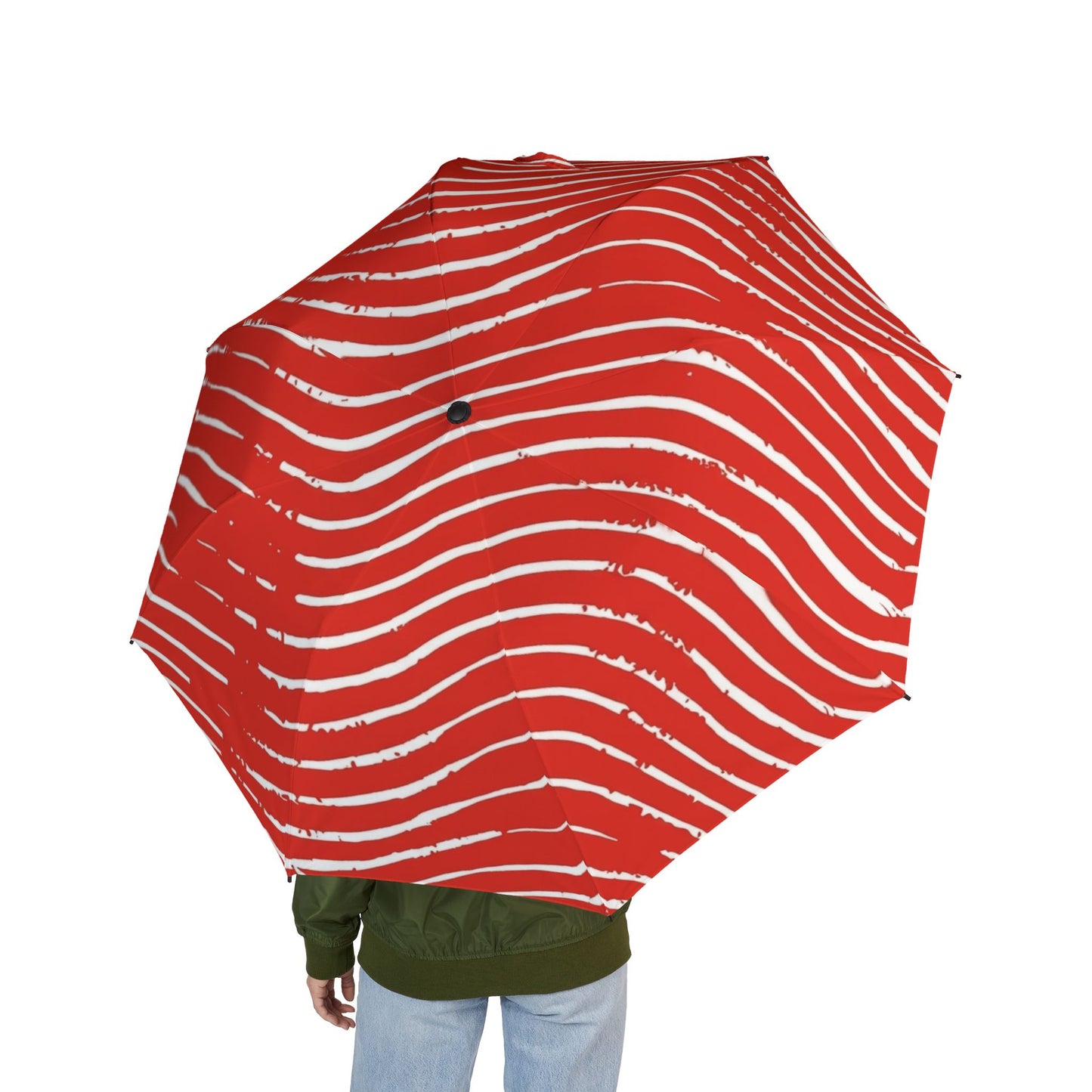 Scarlet Tide Umbrella
