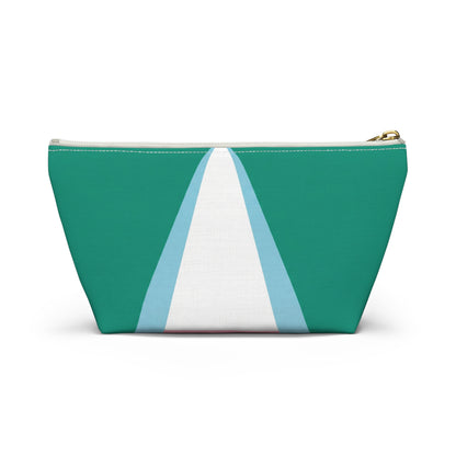 Accessory Pouch with T-bottom