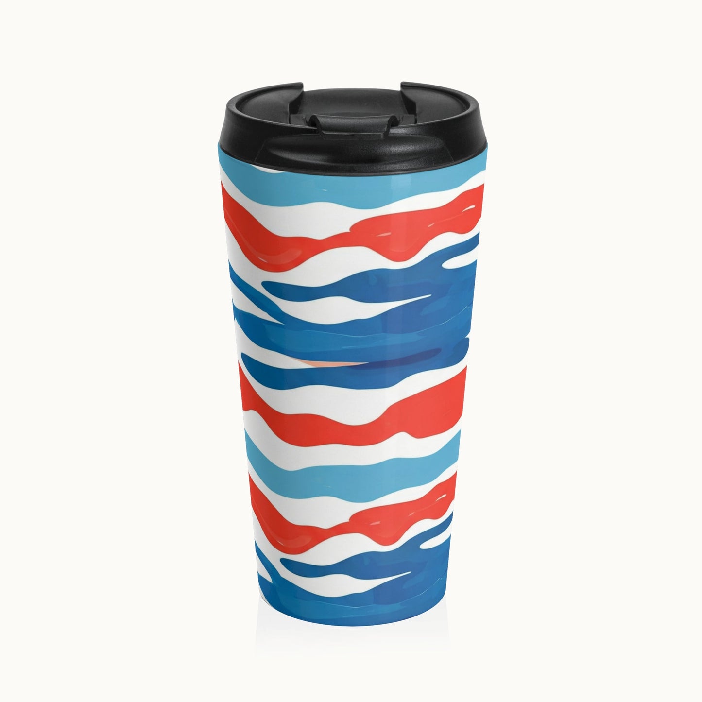 Stainless Steel Travel Mug