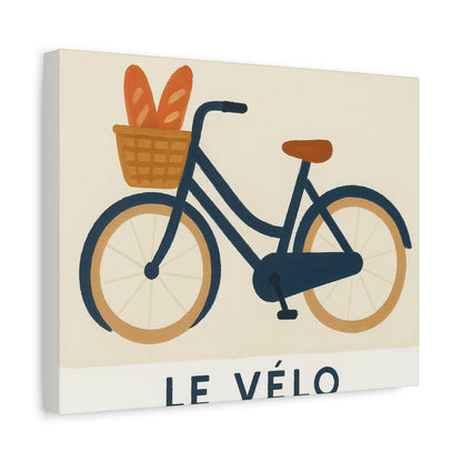 Stretched Canvas Wall Art