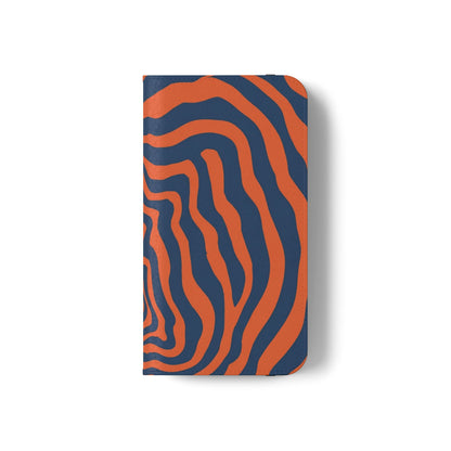 Vegan Leather Flip Case