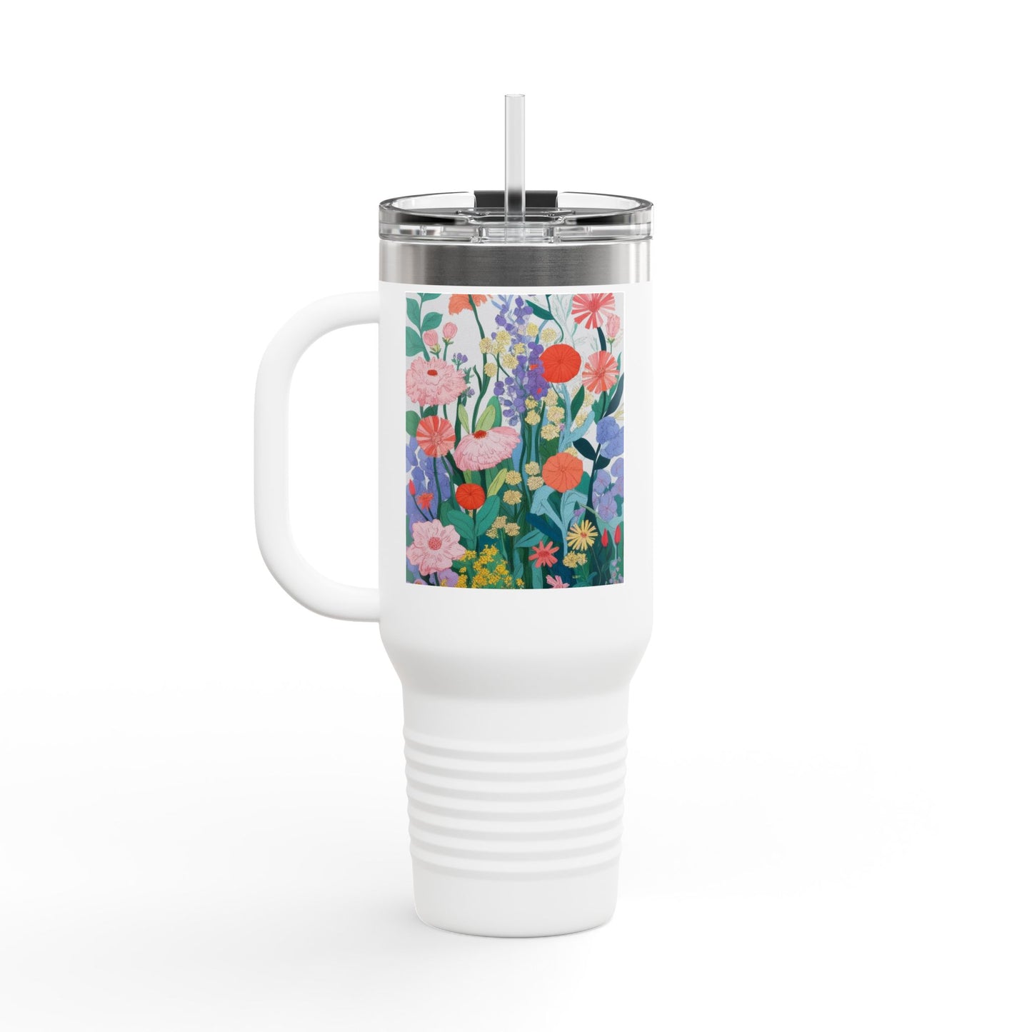 40oz Insulated Travel Mug
