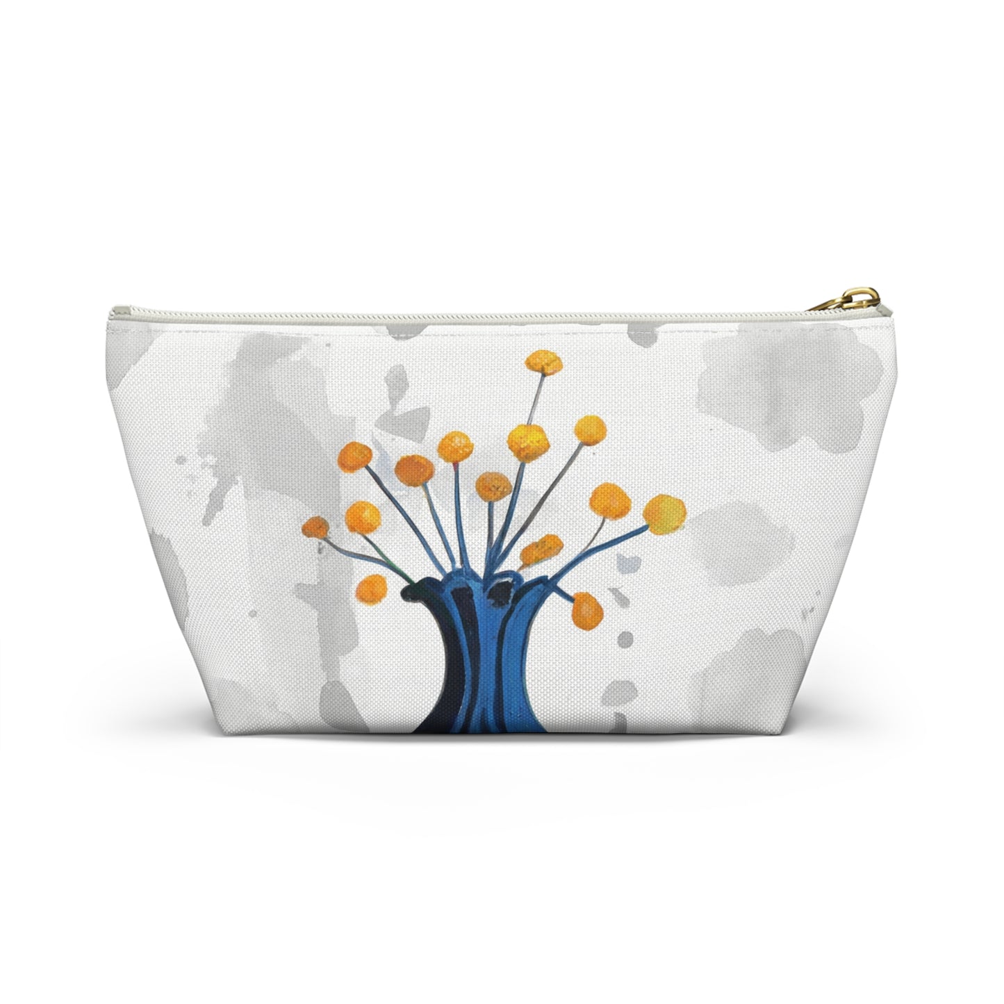 Accessory Pouch with T-bottom