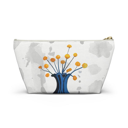 Accessory Pouch with T-bottom