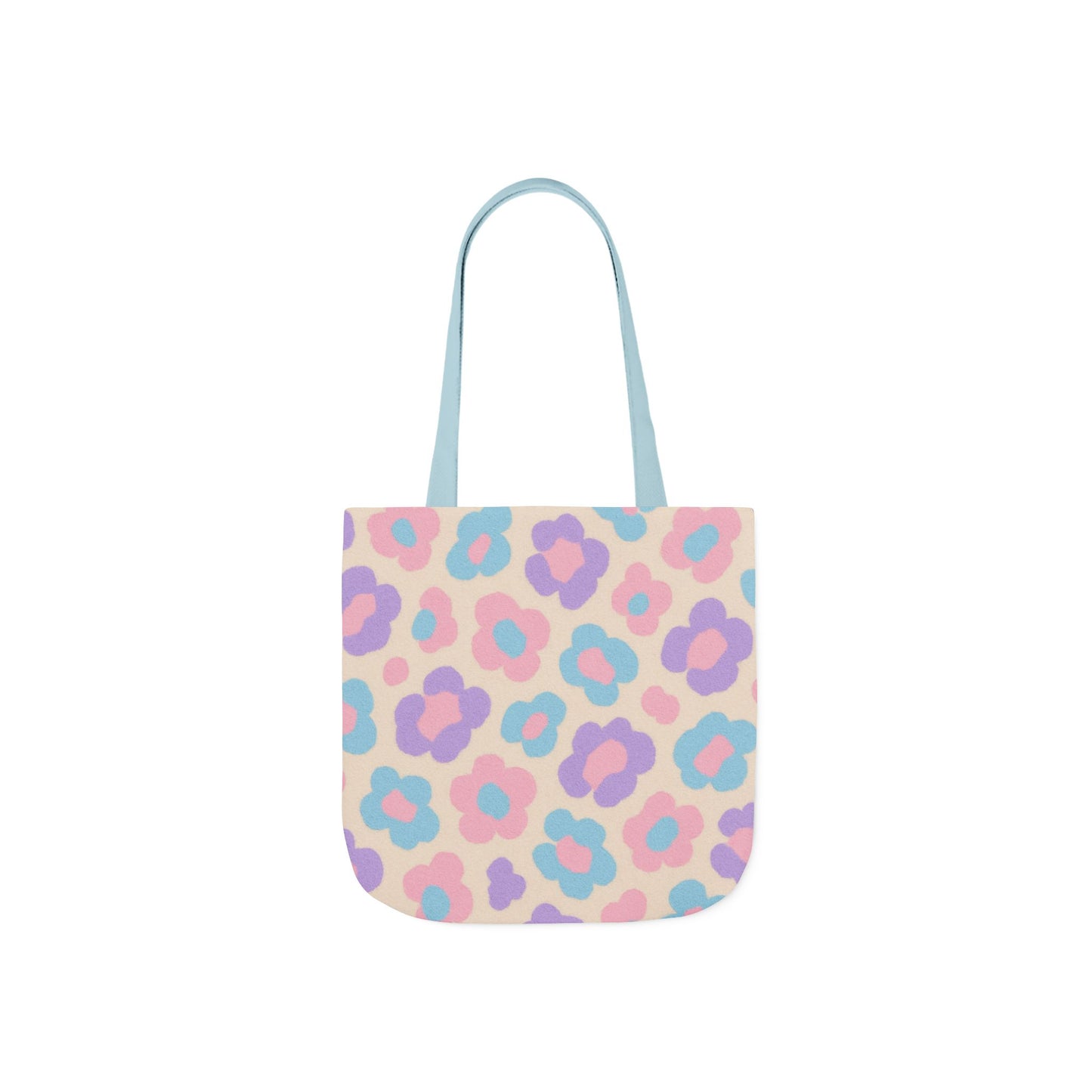Tote Bag with 5-Color Straps
