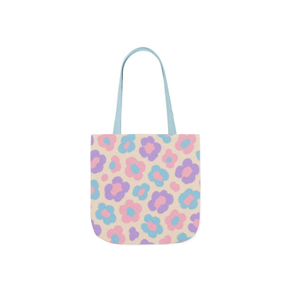 Tote Bag with 5-Color Straps