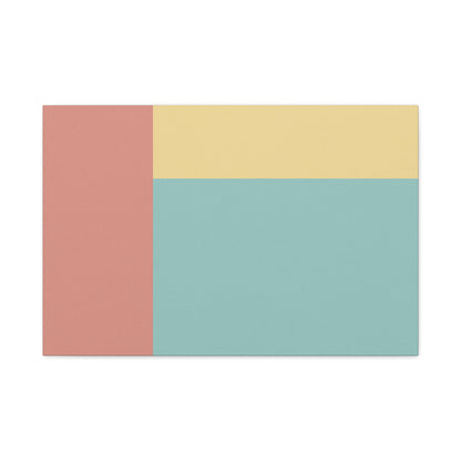 Stretched Canvas Wall Art