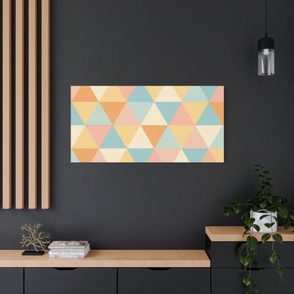 Stretched Canvas Wall Art