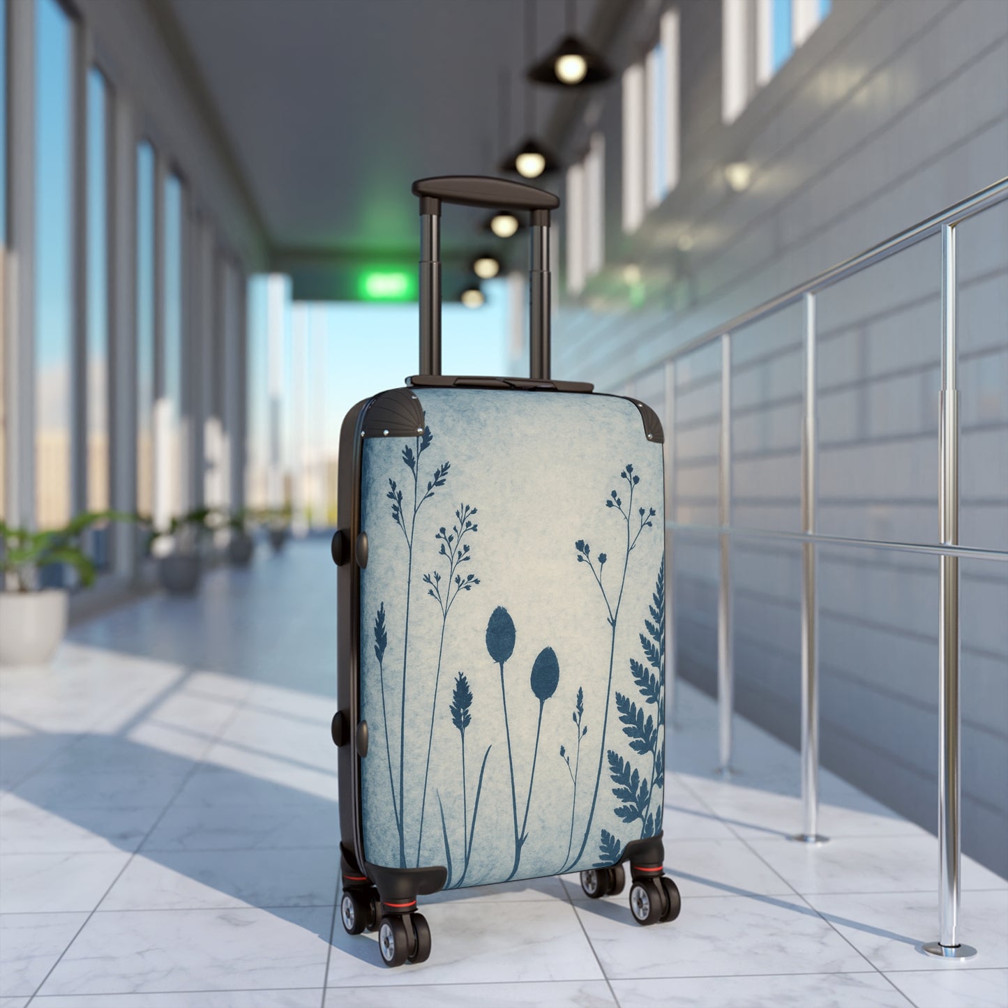 Suitcase - Travel Luggage