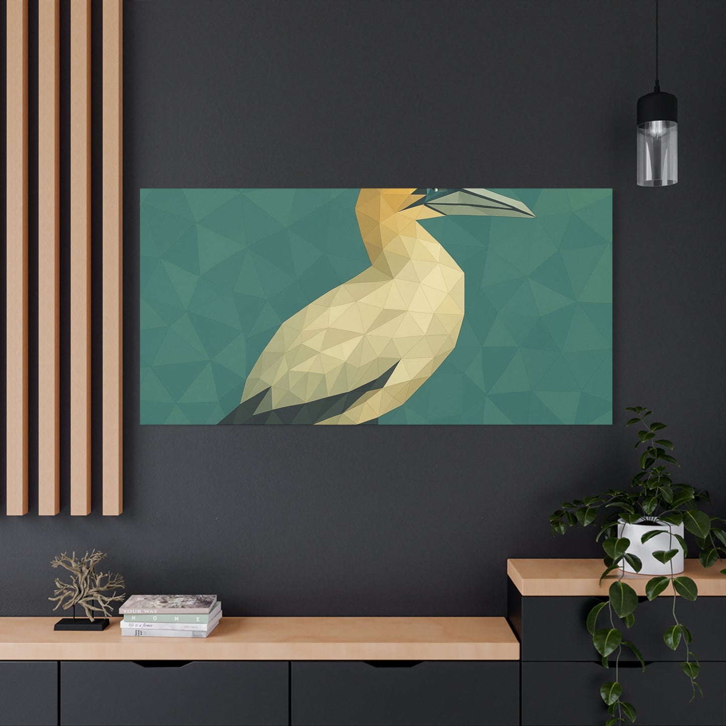 Stretched Canvas Wall Art