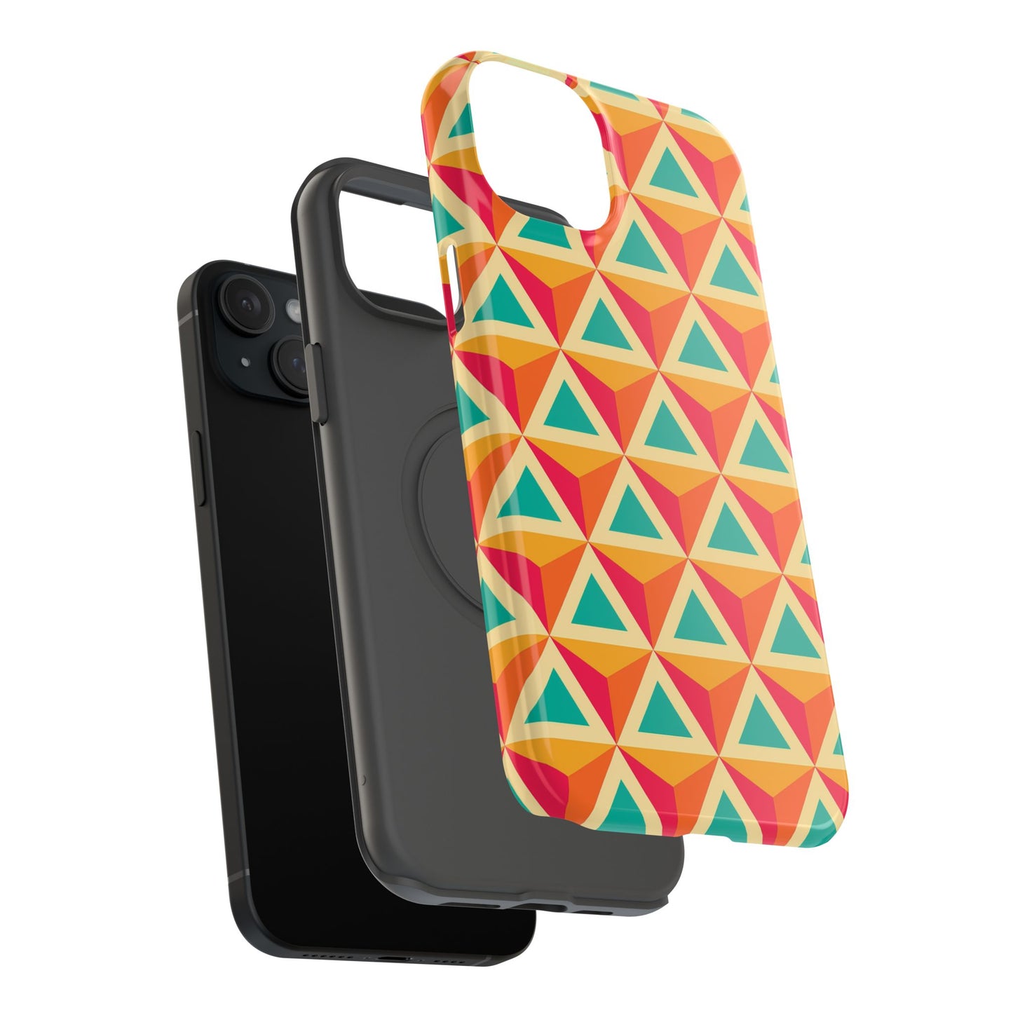 Impact-Resistant Cases