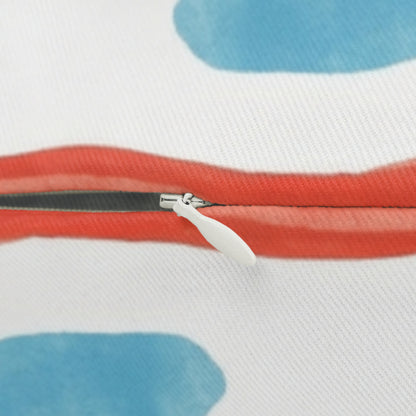 Rectangular Throw Pillow