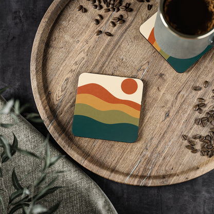 Coasters — Square