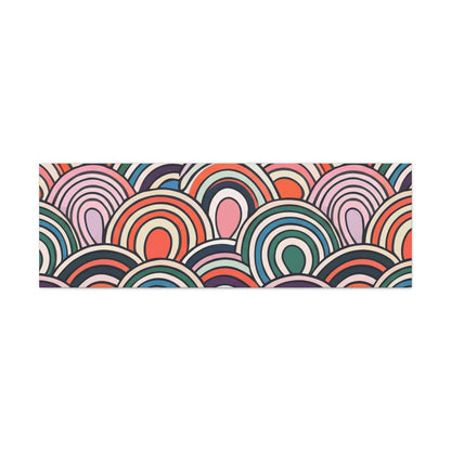 Stretched Canvas Wall Art