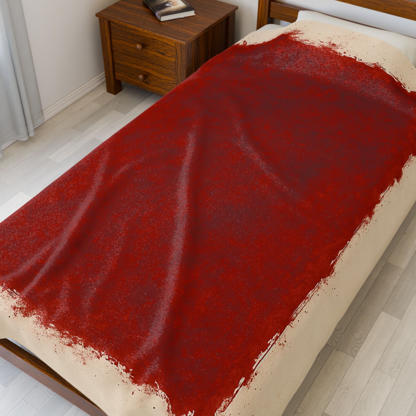 Velveteen Plush Blanket