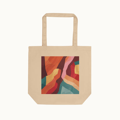 Eco Tote Bag — Square