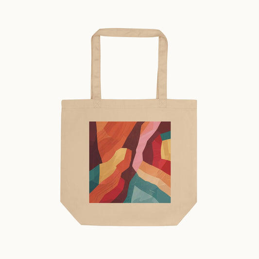 Eco Tote Bag — Square