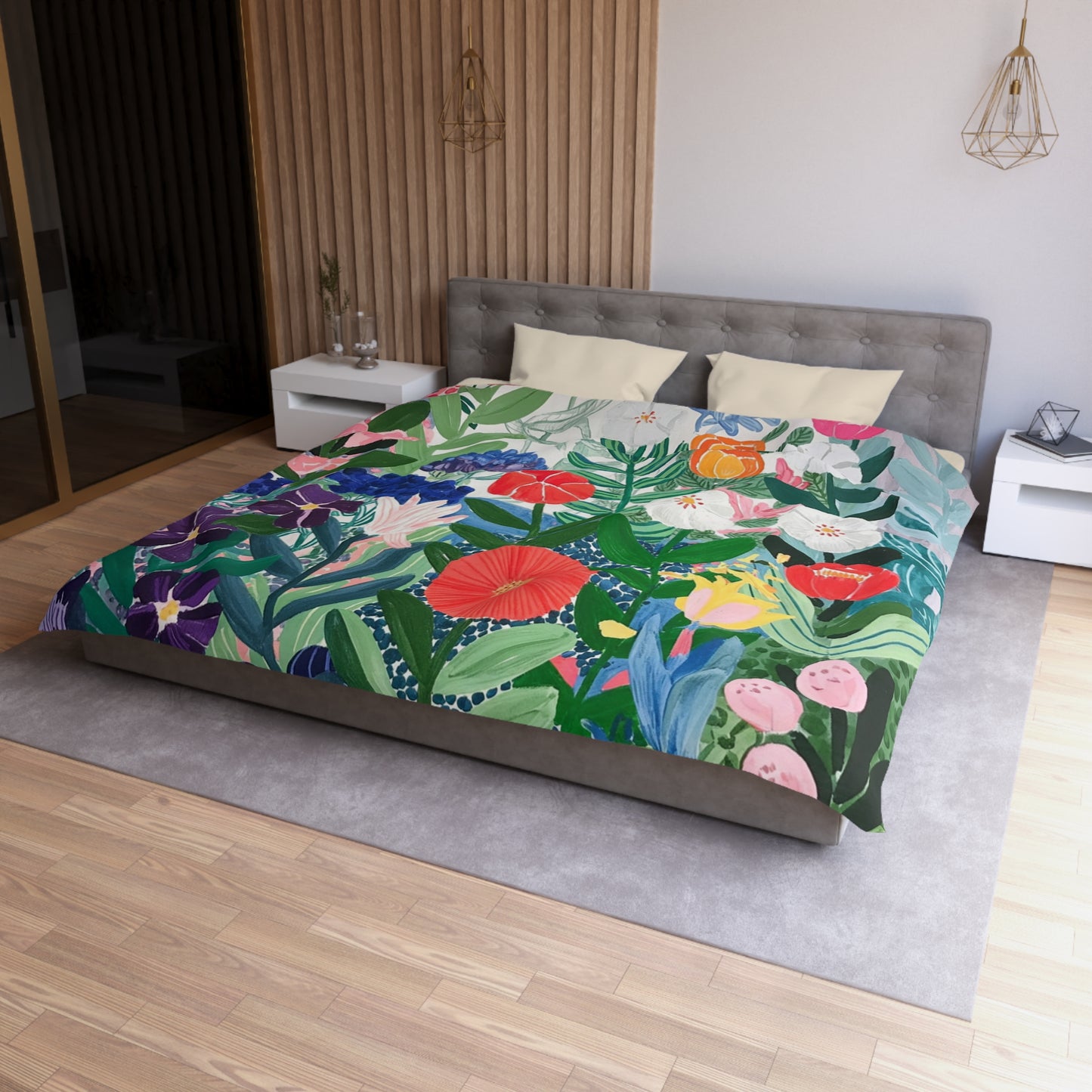 Microfiber Duvet Cover