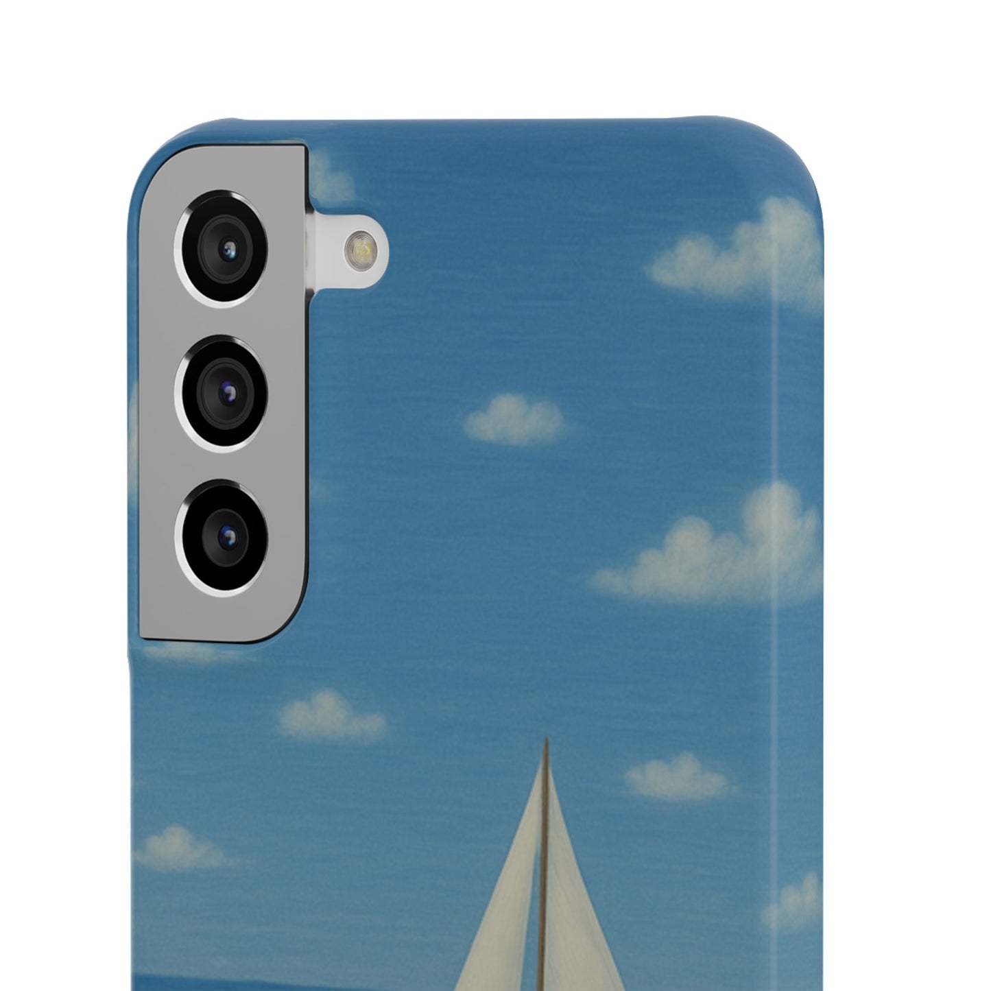 Snap Phone Case Boat