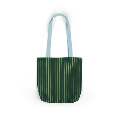 Tote Bag with 5-Color Straps