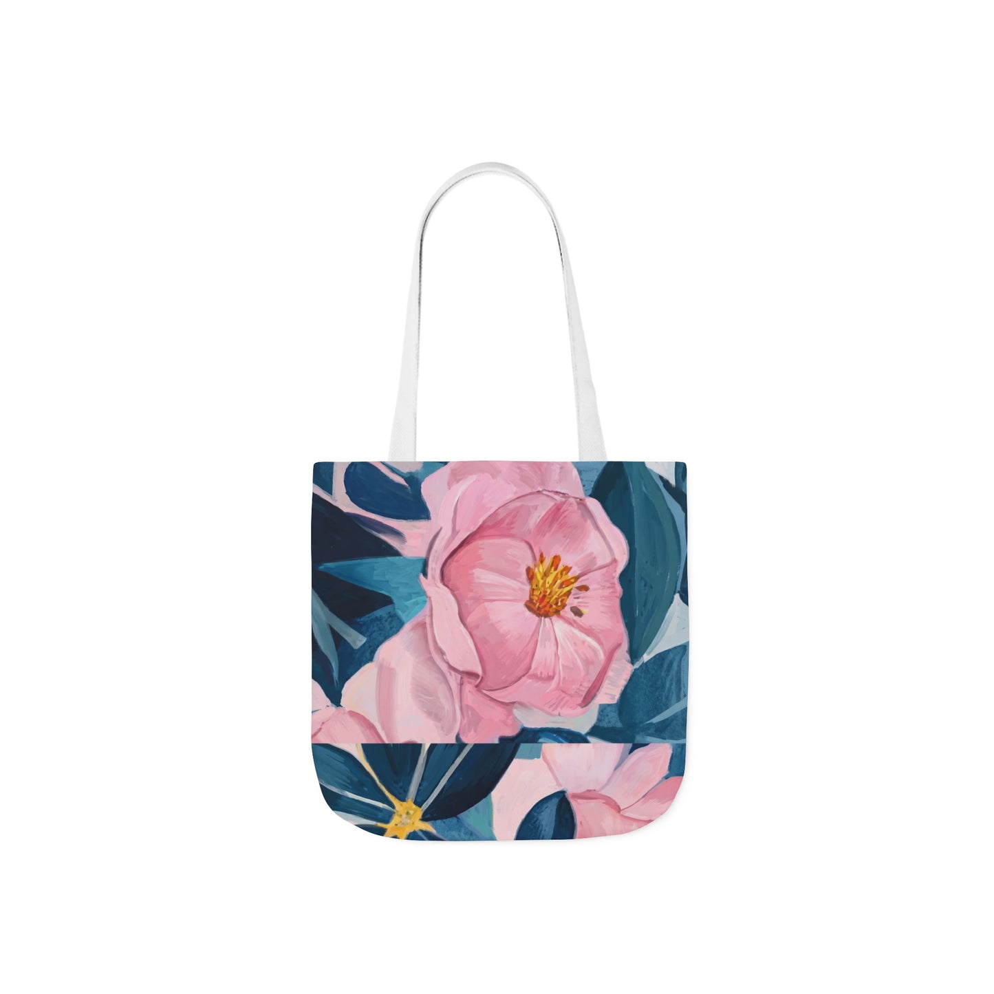 Tote Bag with 5-Color Straps