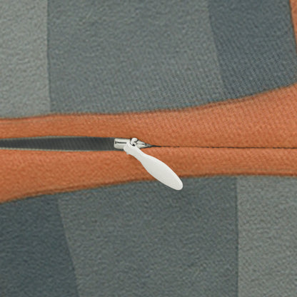 Rectangular Throw Pillow