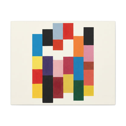 Stretched Canvas Wall Art