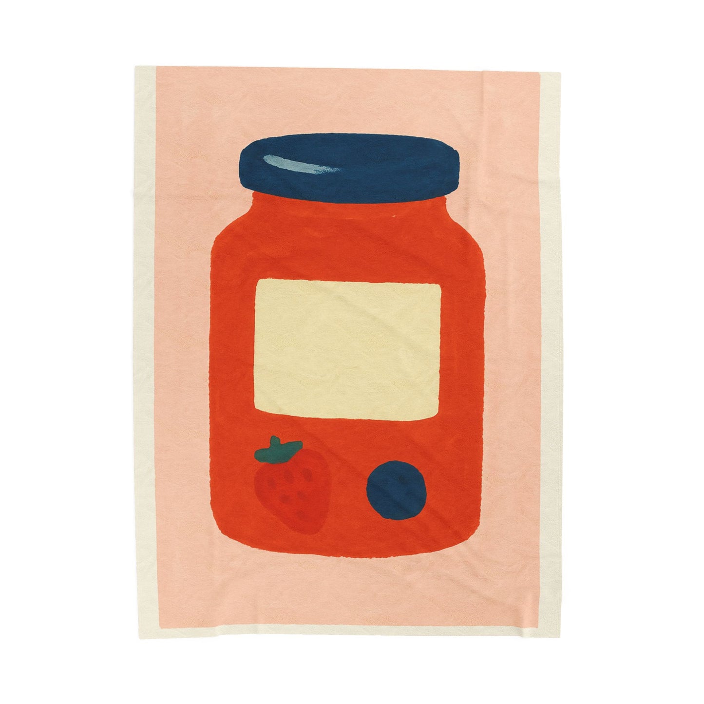 Velveteen Plush Blanket