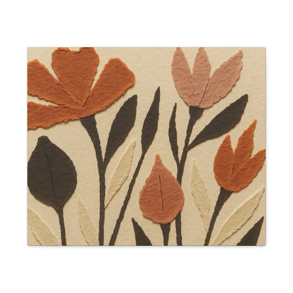 Stretched Canvas Wall Art