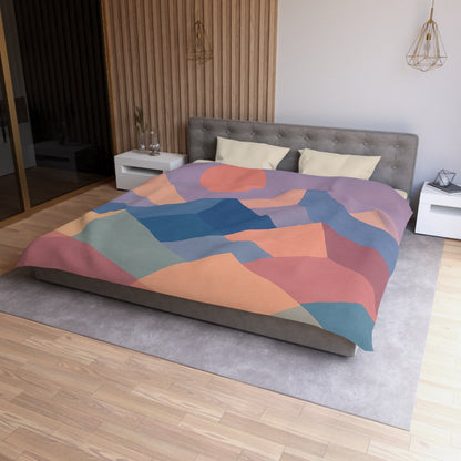 Microfiber Duvet Cover