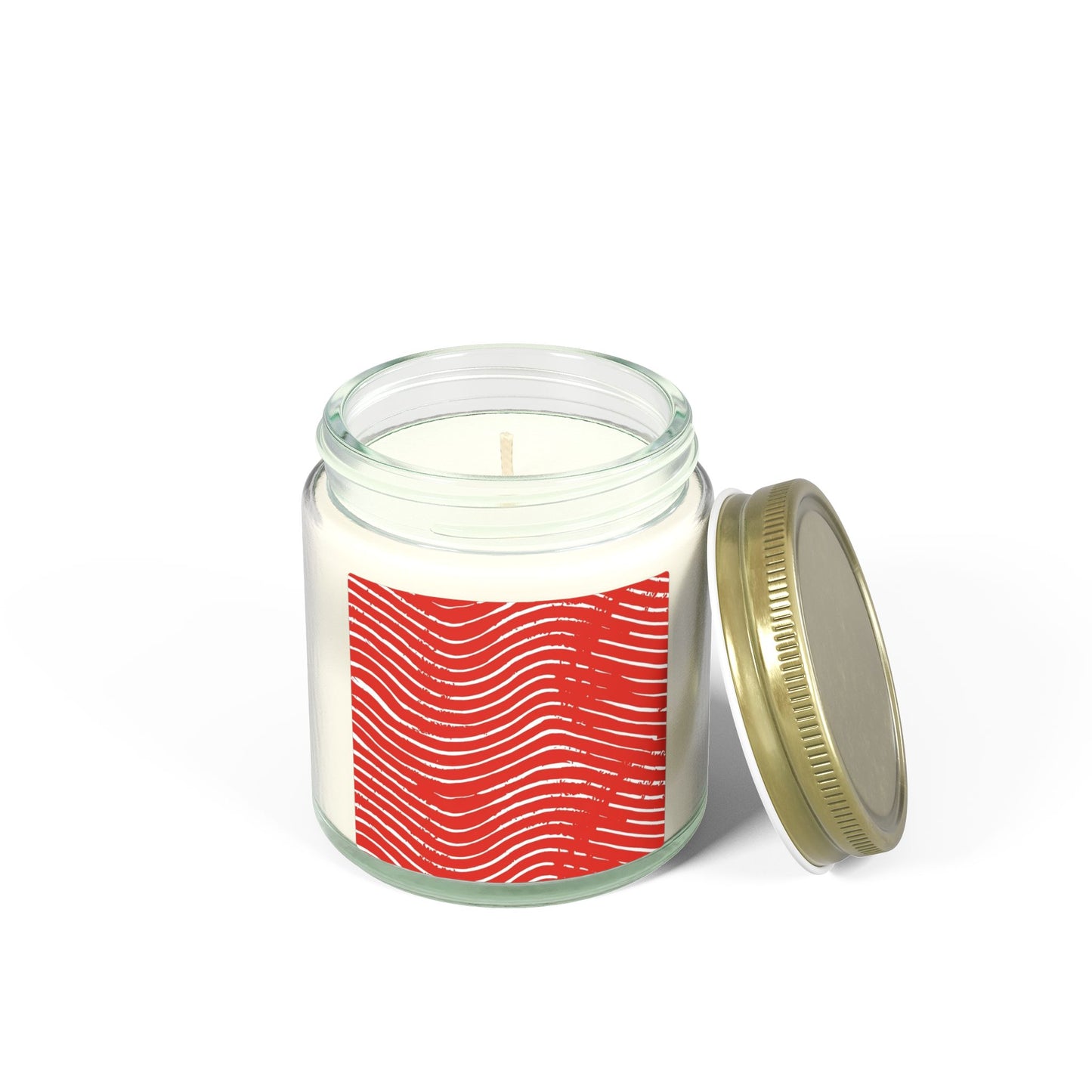 Scarlet Tide Scented Candles