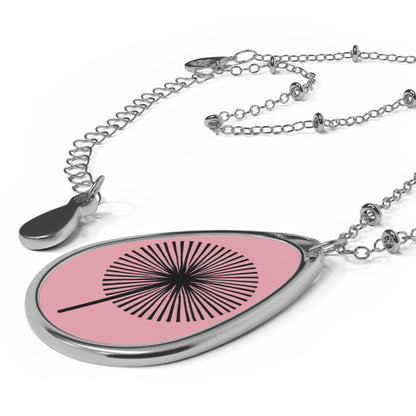 Oval Necklace