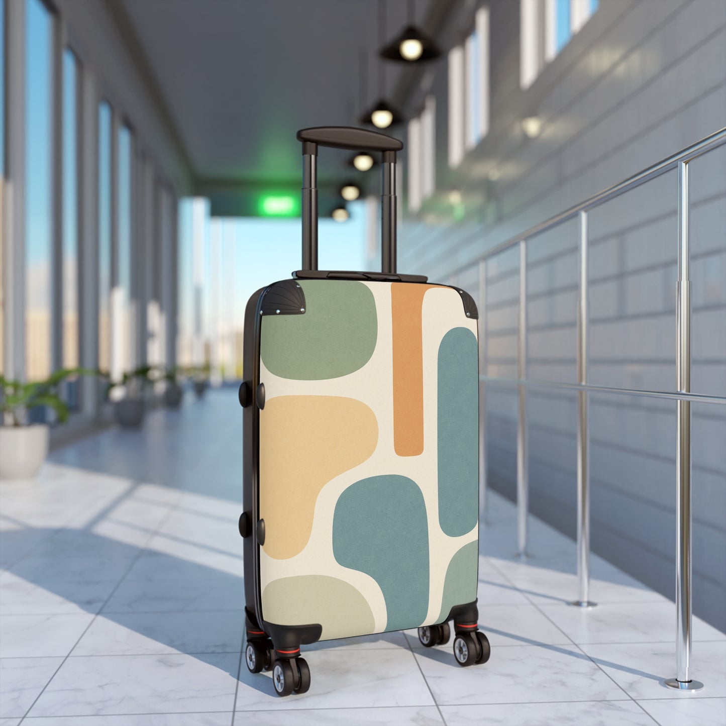 Suitcase - Travel Luggage