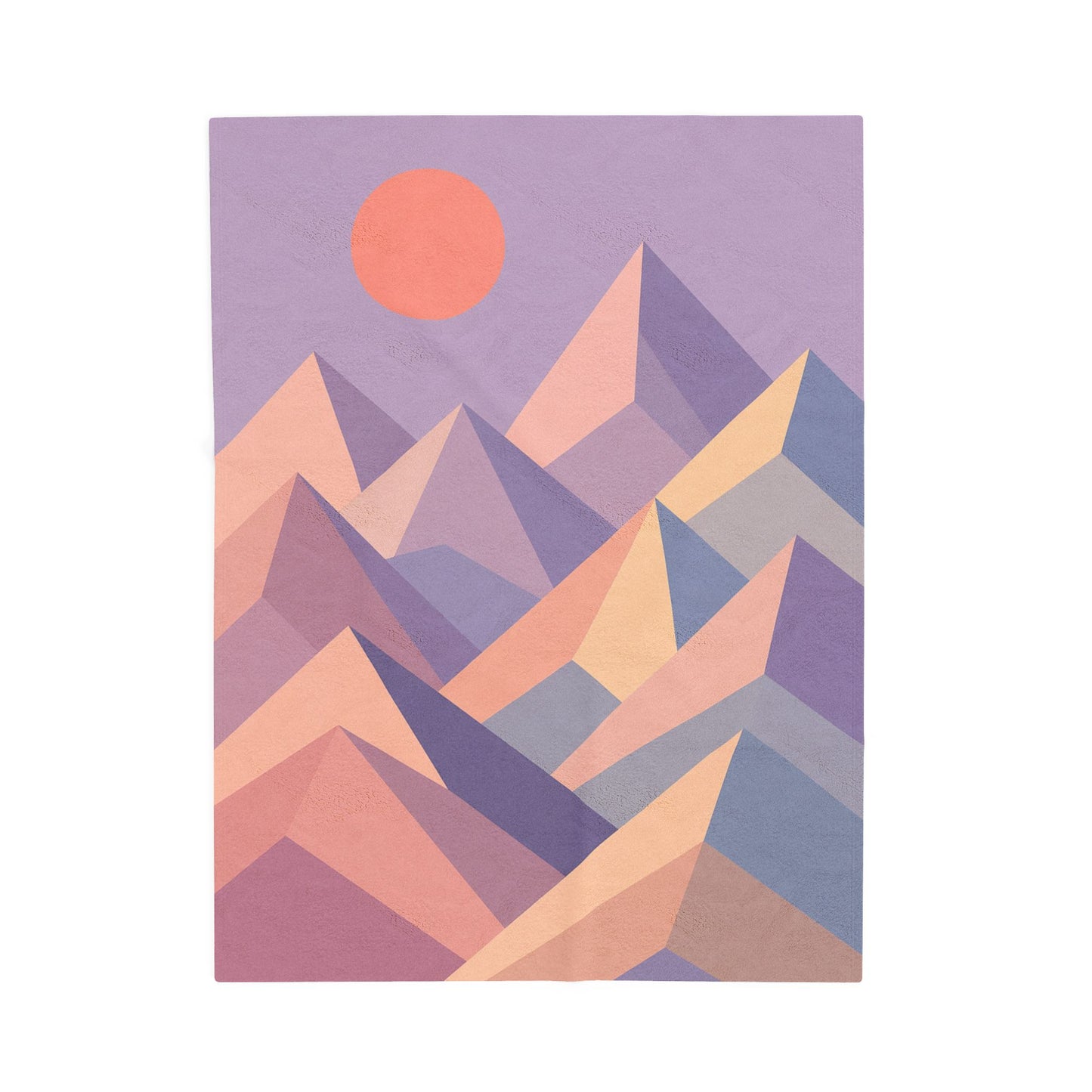 Velveteen Plush Blanket