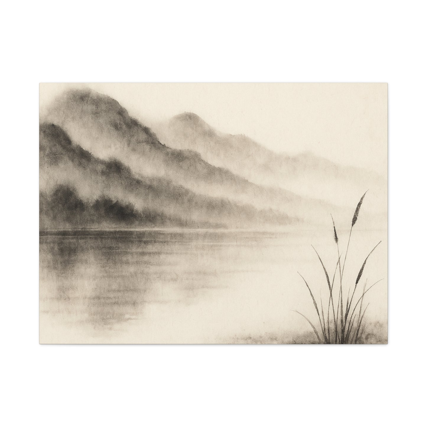 Stretched Canvas Wall Art