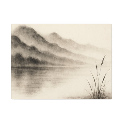 Stretched Canvas Wall Art