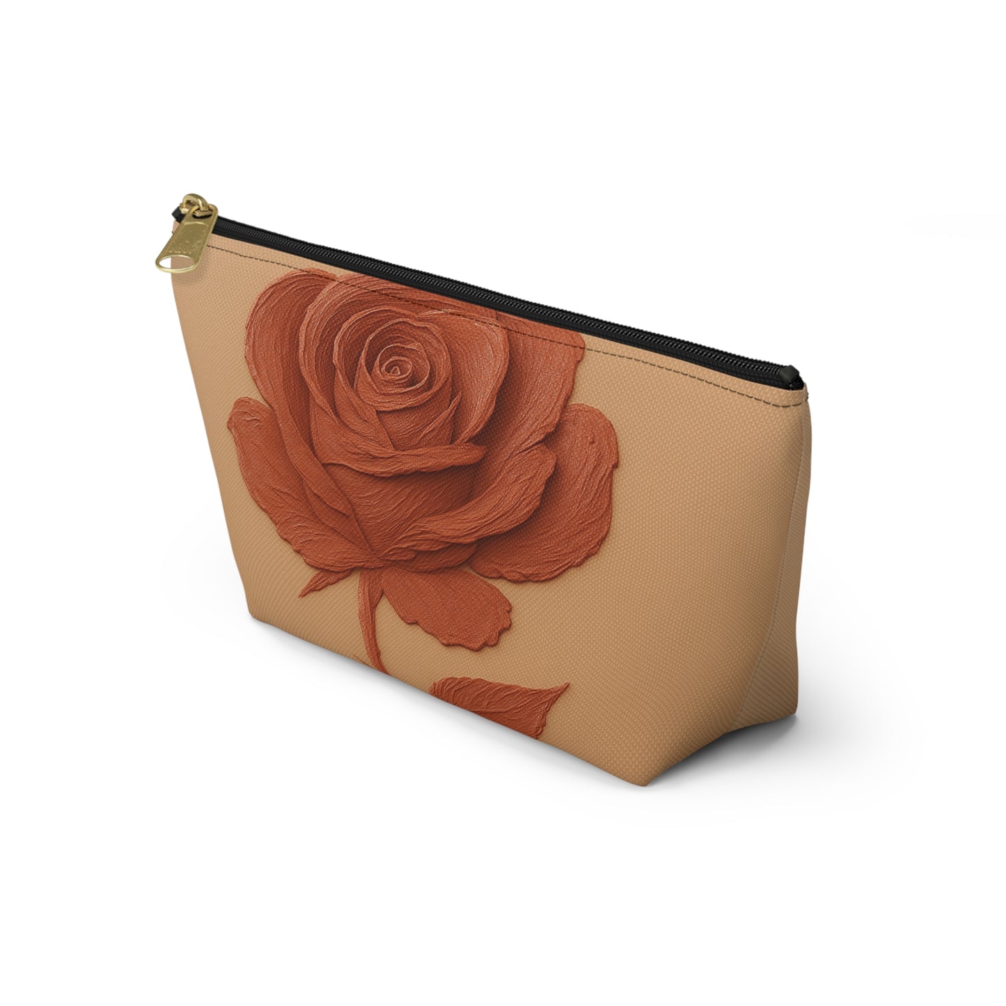 Accessory Pouch with T-bottom