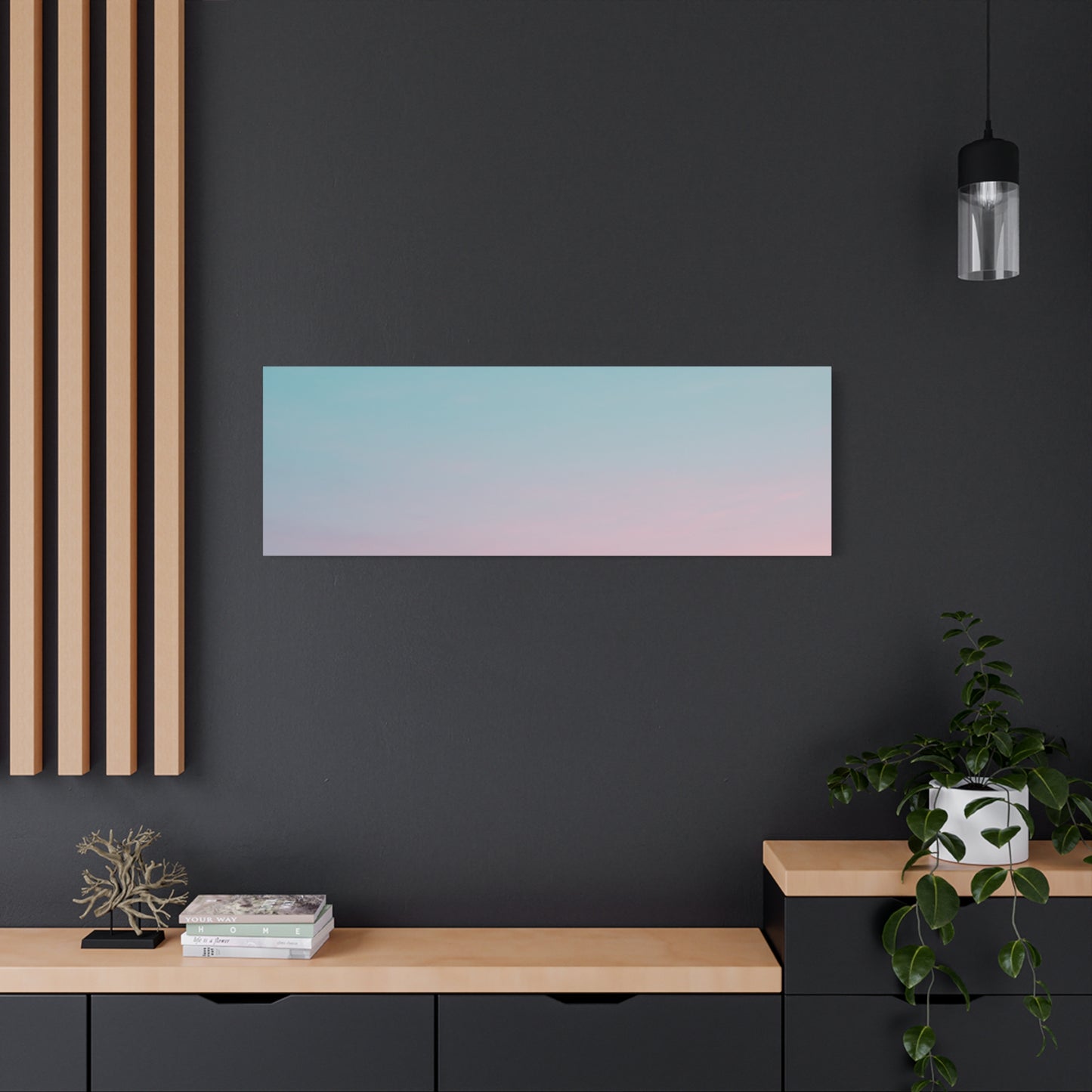 Stretched Canvas Wall Art