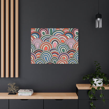 Stretched Canvas Wall Art