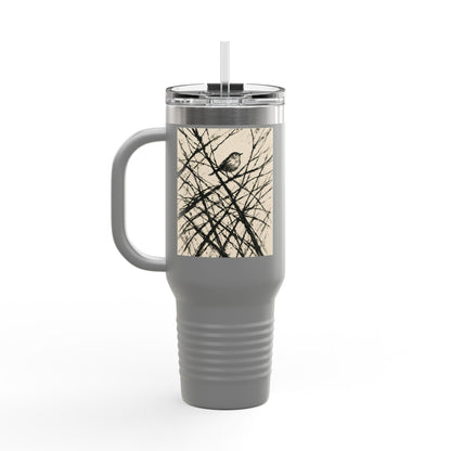 40oz Insulated Travel Mug