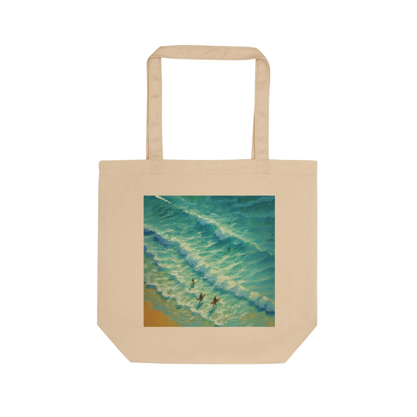 Eco Tote Bag — Square