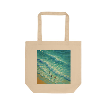 Eco Tote Bag — Square