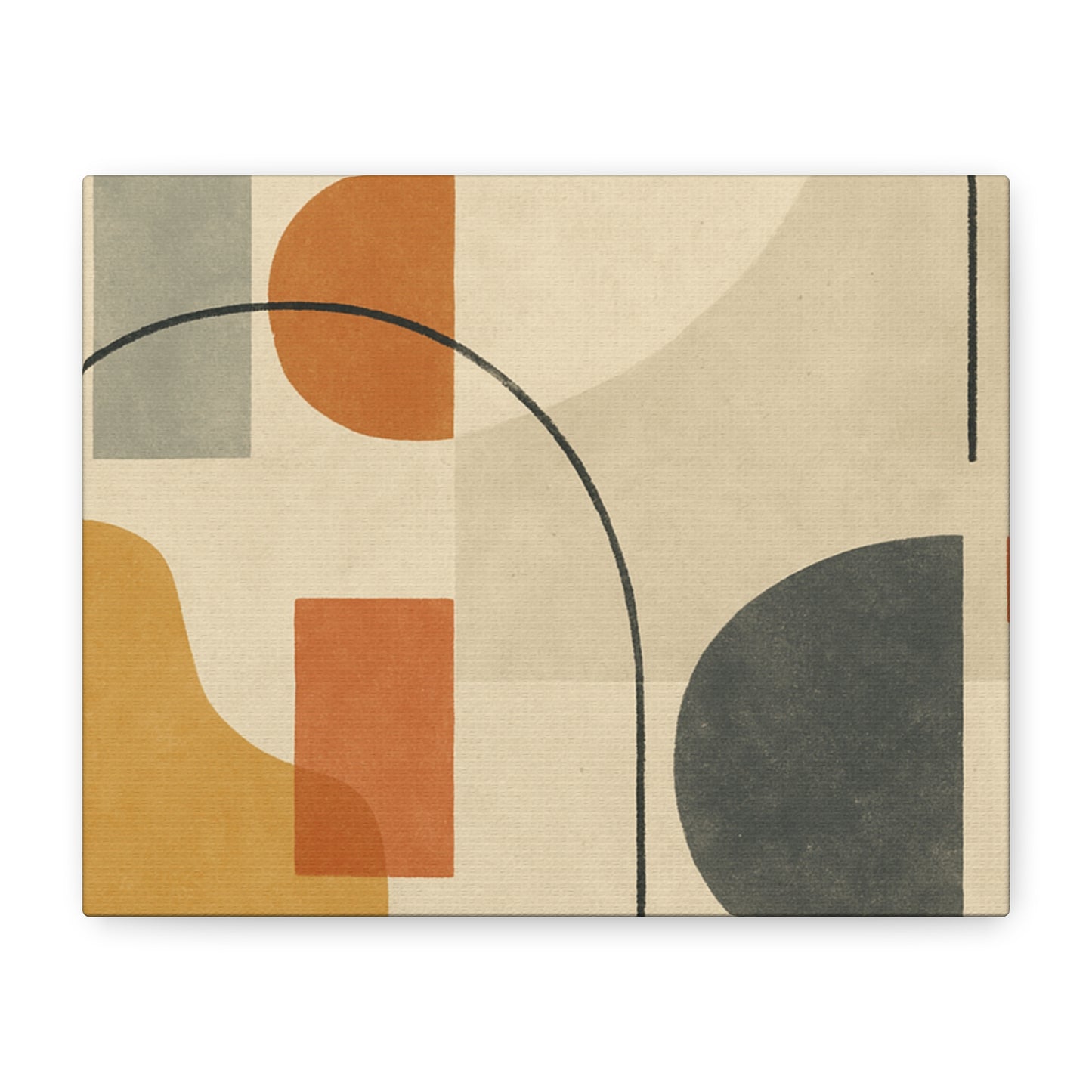 Stretched Canvas Wall Art