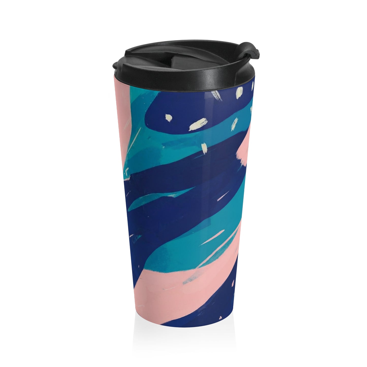 Stainless Steel Travel Mug