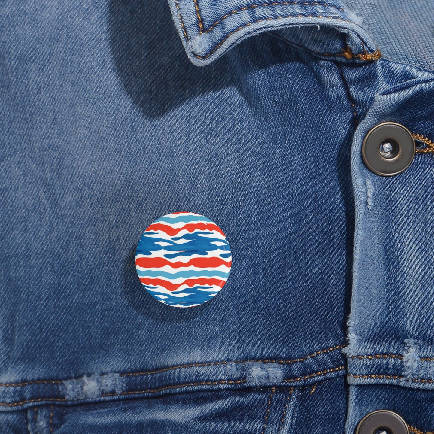 Round Pins