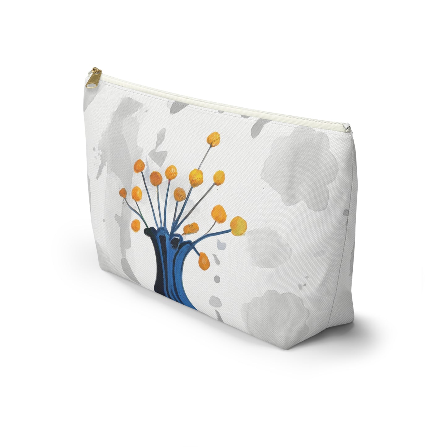 Accessory Pouch with T-bottom