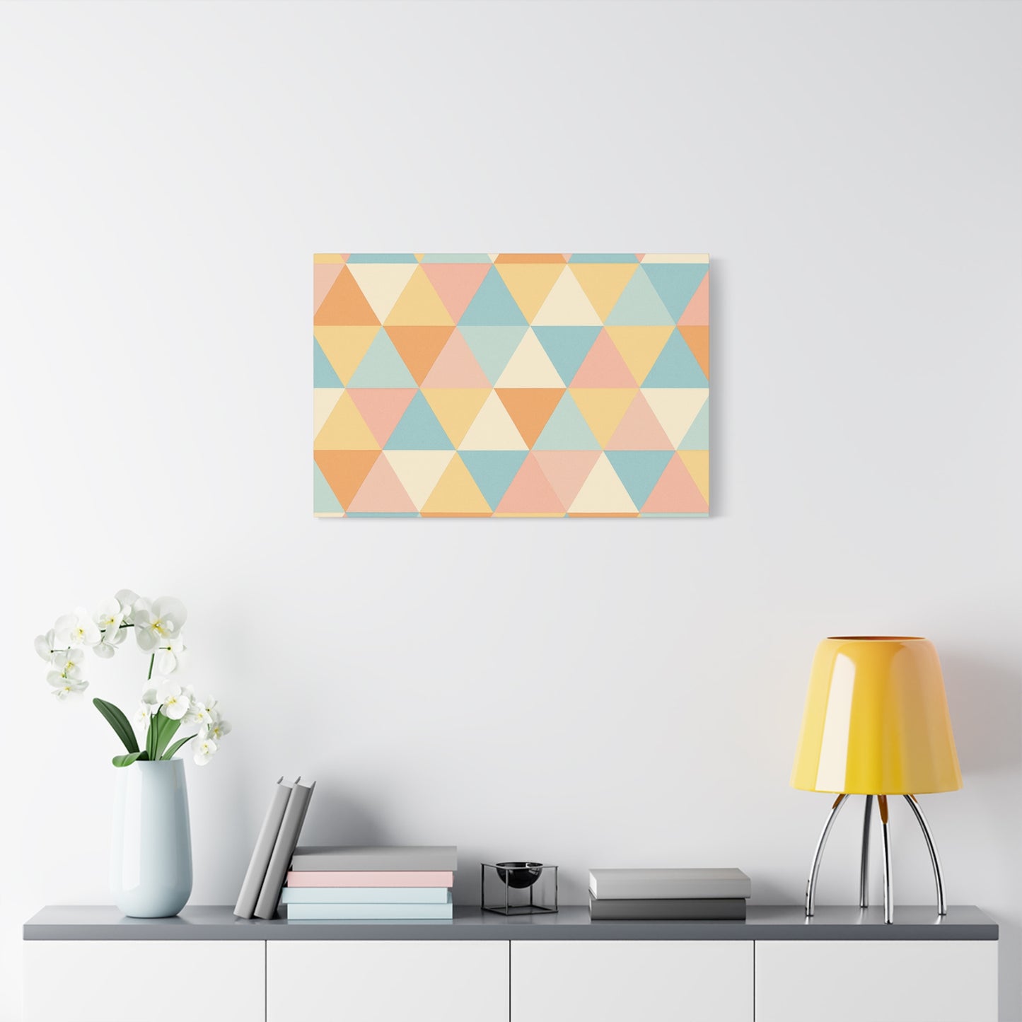 Stretched Canvas Wall Art
