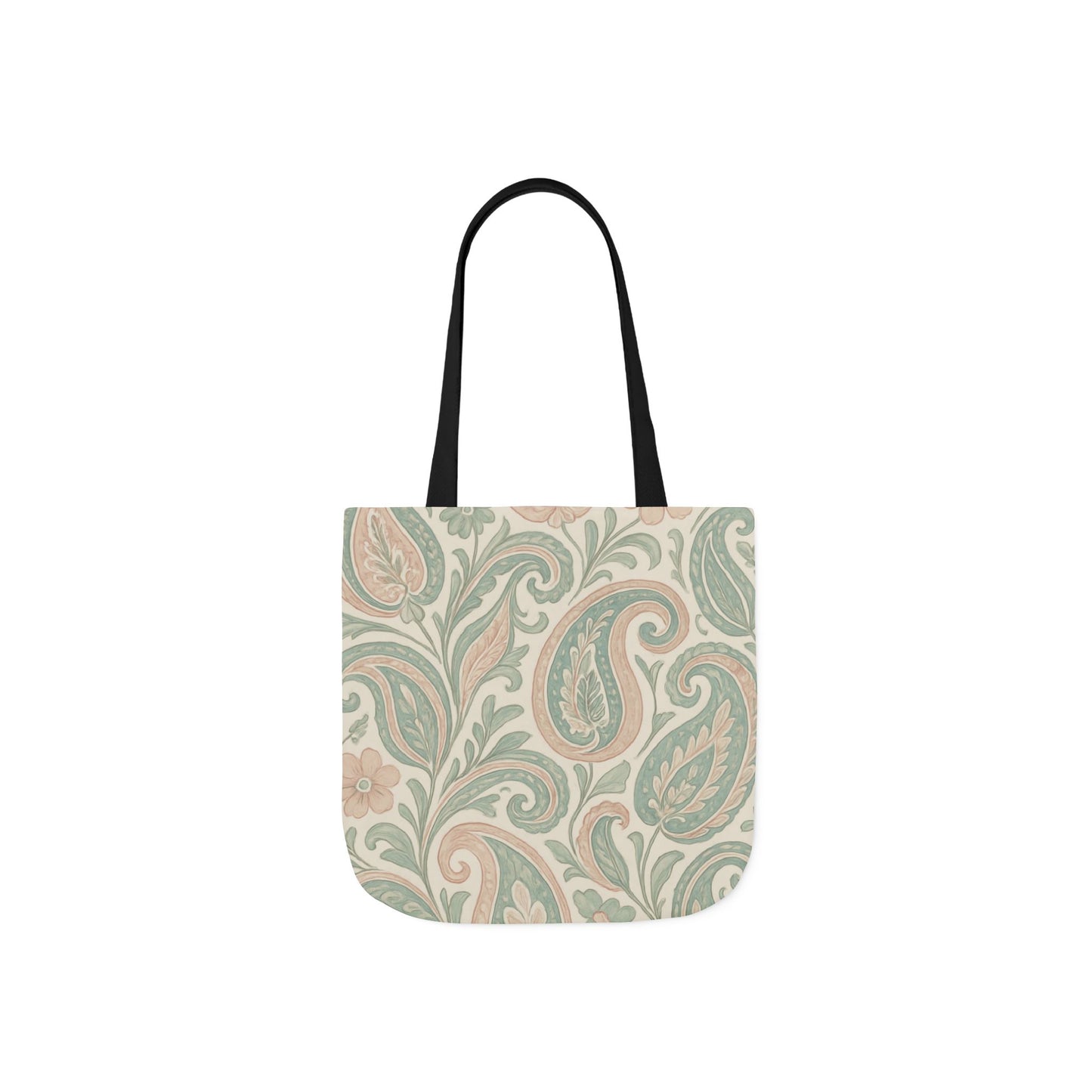 Tote Bag with 5-Color Straps