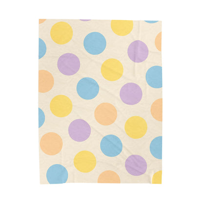 Velveteen Plush Blanket