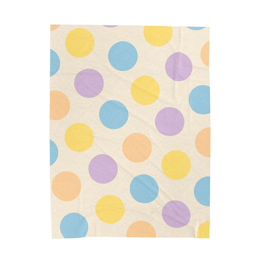 Velveteen Plush Blanket